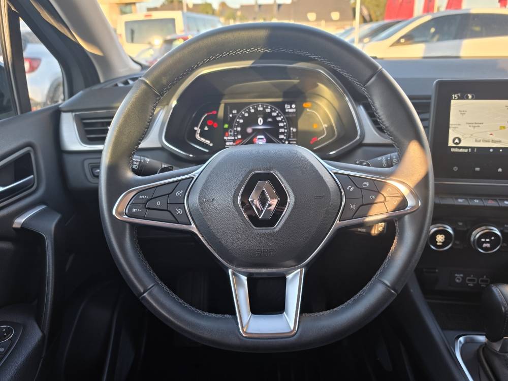 Captur TCe 140 EDC 2021 occasion 22600 Loud&eacute;ac