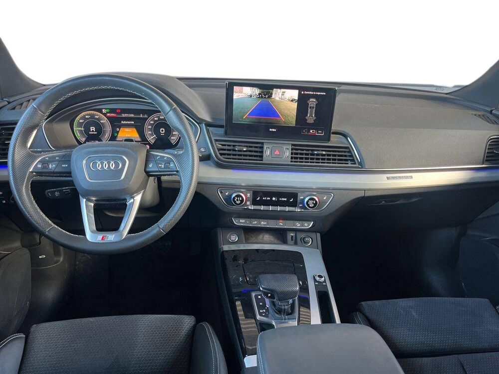 Q5 Sportback 55 TFSIe 367 S tronic 7 Quattro 2022 occasion 13090 Aix-en-Provence