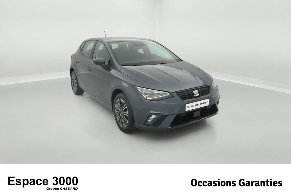 Ibiza 1.0 TSI 95 ch S/S BVM5 2025 occasion 25000 Besan&ccedil;on