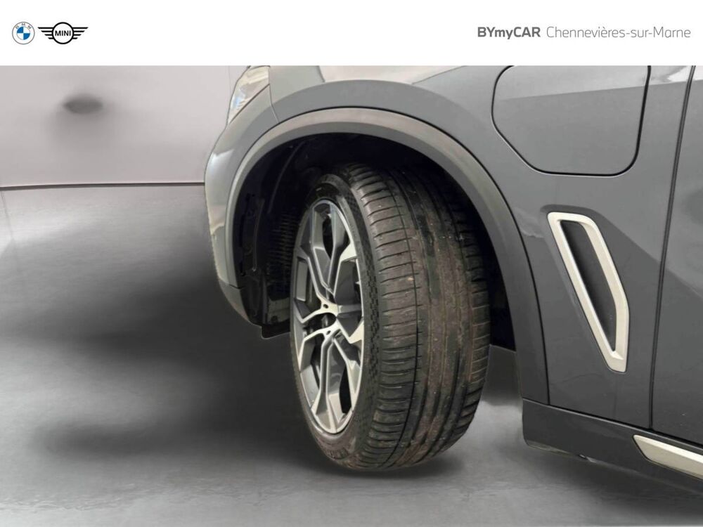 X5 xDrive45e 394 ch BVA8 2021 occasion 94430 Chennevi&egrave;res-sur-Marne