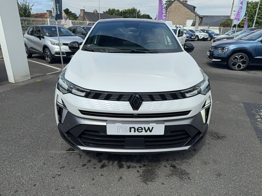 Symbioz E-Tech full hybrid 145 2025 occasion 22200 Guingamp