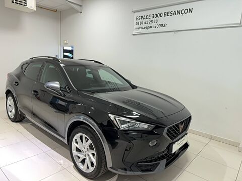 Cupra Formentor 1.4 e-HYBRID 204 ch DSG6 2024 occasion Besan&ccedil;on 25000
