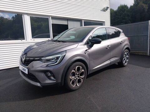 Annonce voiture Renault Captur 20990 €