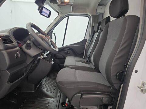 Master MASTER GRAND VOLUME 20M3 TRAC F3500 L3 BLUE DCI 145 2024 occasion 29000 Quimper