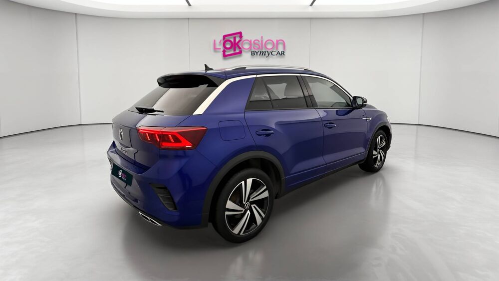 T-ROC T-Roc 1.5 TSI EVO 150 Start/Stop DSG7 2022 occasion 94430 Chennevi&egrave;res-sur-Marne