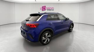 T-ROC T-Roc 1.5 TSI EVO 150 Start/Stop DSG7 2022 occasion 94430 Chennevi&egrave;res-sur-Marne