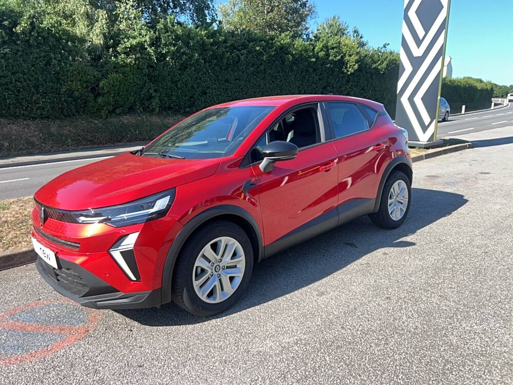 Captur TCe 115 ch 2026 occasion 29150 Ch&acirc;teaulin