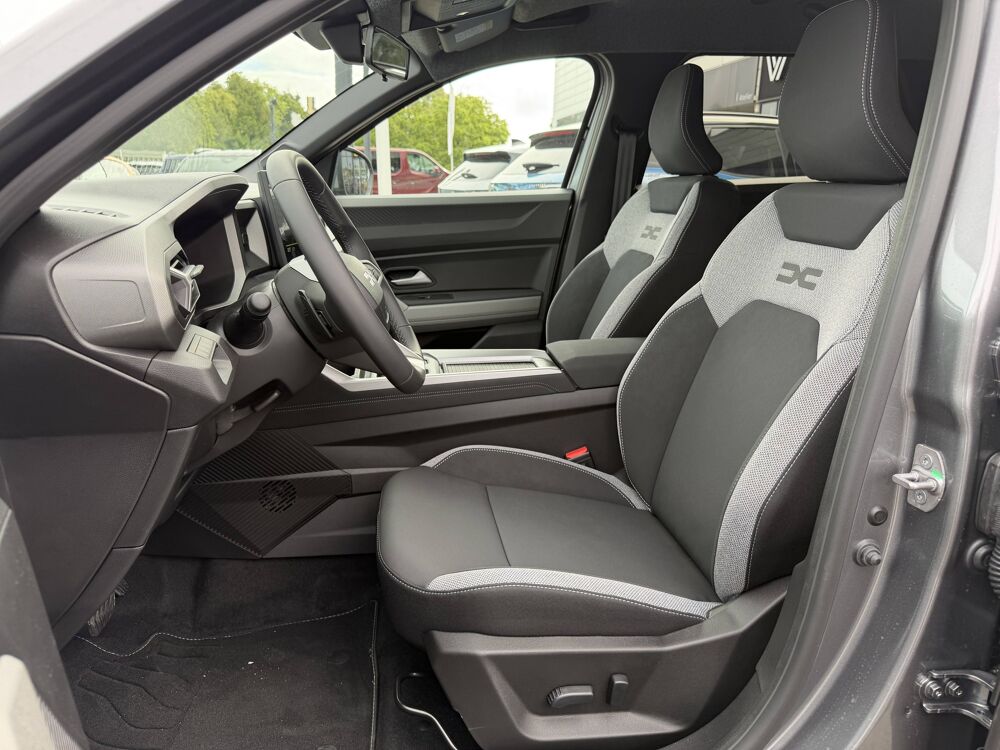 Bigster Mild Hybrid 140 2026 occasion 22400 Lamballe