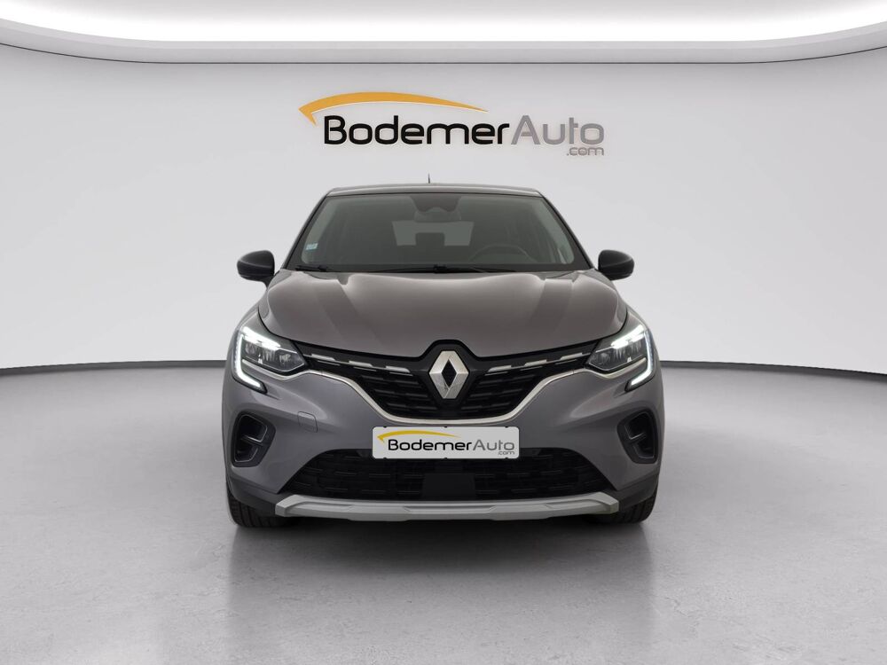 Captur E-Tech Plug-in 160 - 21 2022 occasion 50100 Cherbourg-en-Cotentin