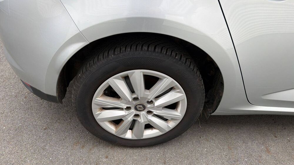 M&eacute;gane IV Berline Blue dCi 115 - 21B 2021 occasion 22200 Guingamp