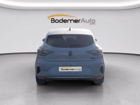 Clio E-Tech full hybrid 145 ch GSR2 2025 occasion 29270 Carhaix-Plouguer