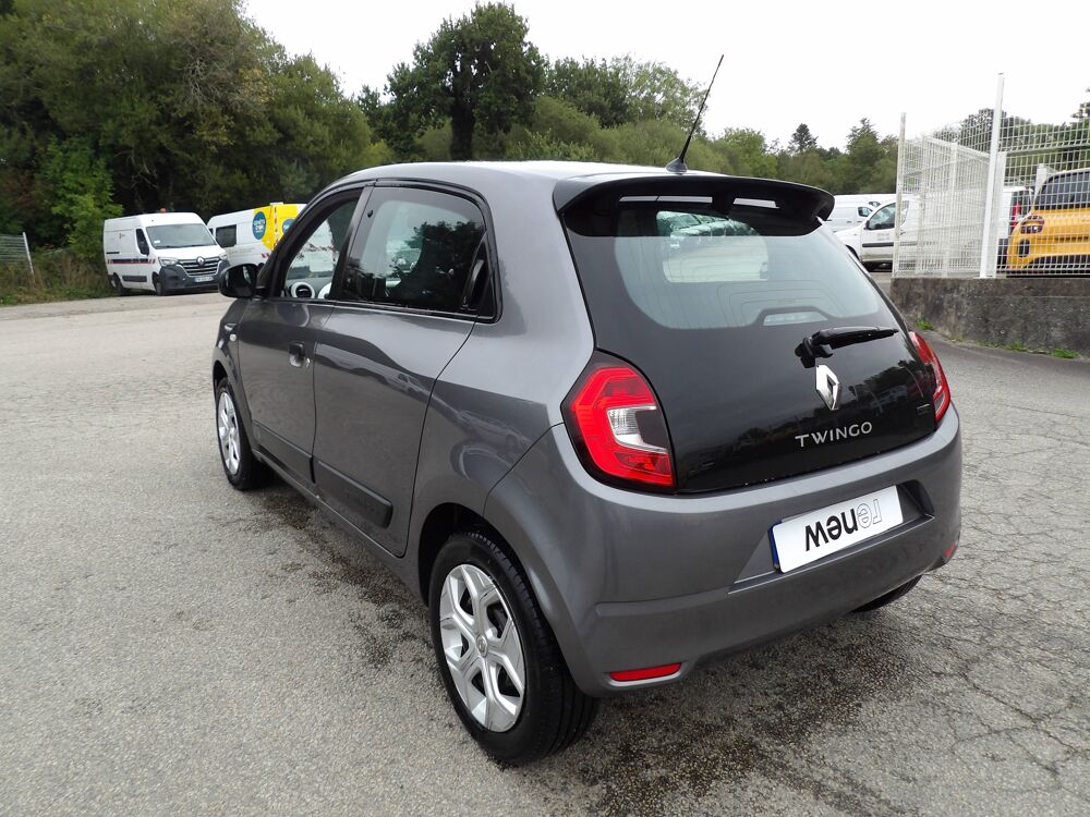 Twingo III E-Tech 2023 occasion 29600 Morlaix