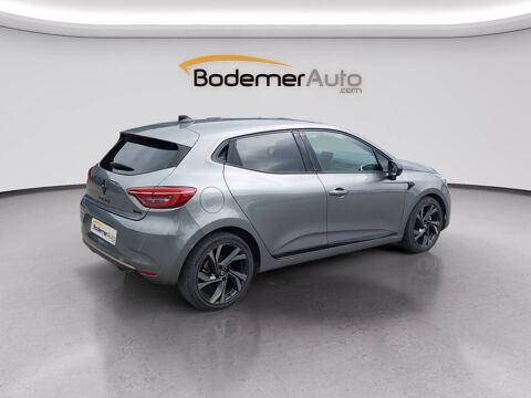 Clio E-Tech hybride 145 2022 occasion 56000 Vannes