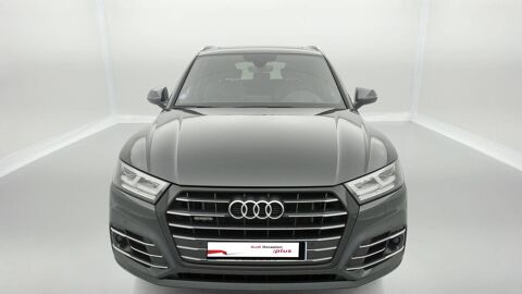Q5 55 TFSI e 367 S tronic 7 Quattro 2020 occasion 25000 Besan&ccedil;on