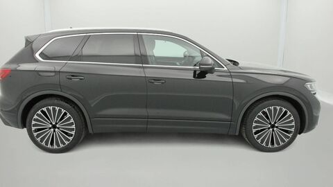 Touareg 3.0 V6 eHybrid 381ch Tiptronic 8 4Motion 2024 occasion 25000 Besan&ccedil;on