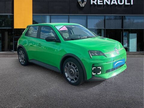 R5 Renault 5 E-Tech Electrique 120 ch autonomie urbaine 2025 occasion 14200 H&eacute;rouville-Saint-Clair