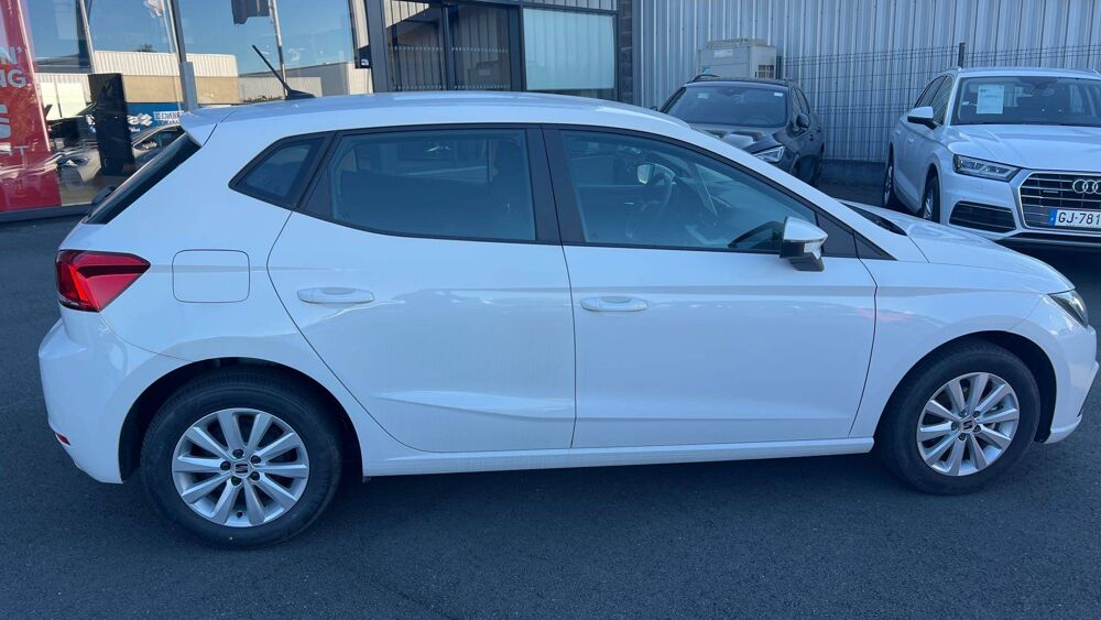 Ibiza 1.0 EcoTSI 95 ch S/S BVM5 2022 occasion 24200 Sarlat-la-Can&eacute;da