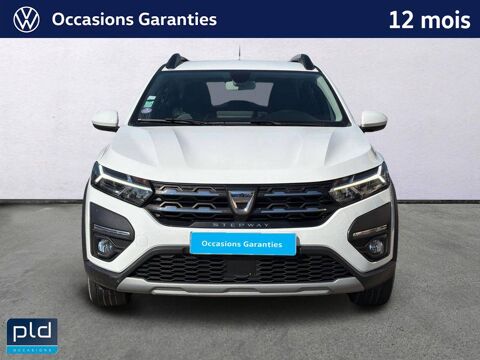 Sandero TCe 90 2021 occasion 13300 Salon-de-Provence