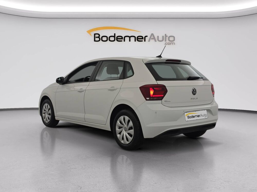 Polo 1.0 80 S&S BVM5 2021 occasion 56850 Caudan