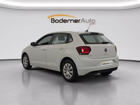 Polo 1.0 80 S&S BVM5 2021 occasion 56850 Caudan