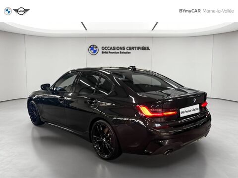S&eacute;rie 3 330d xDrive 286 ch BVA8 2021 occasion 77400 Saint-Thibault-des-Vignes