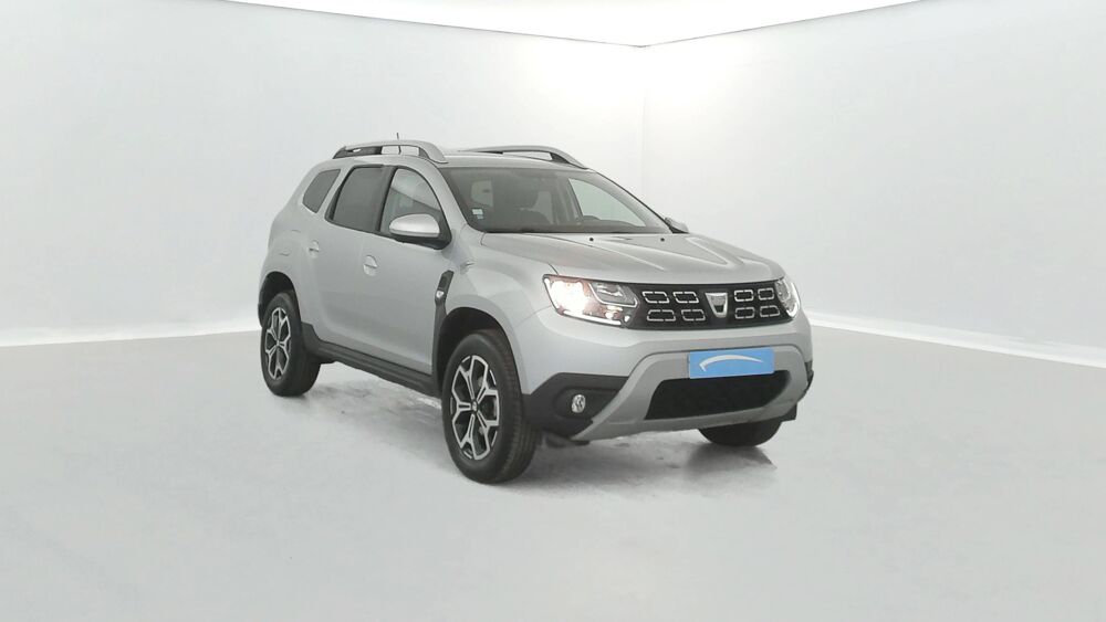 Duster TCe 130 FAP 4x2 2021 occasion 56850 Caudan
