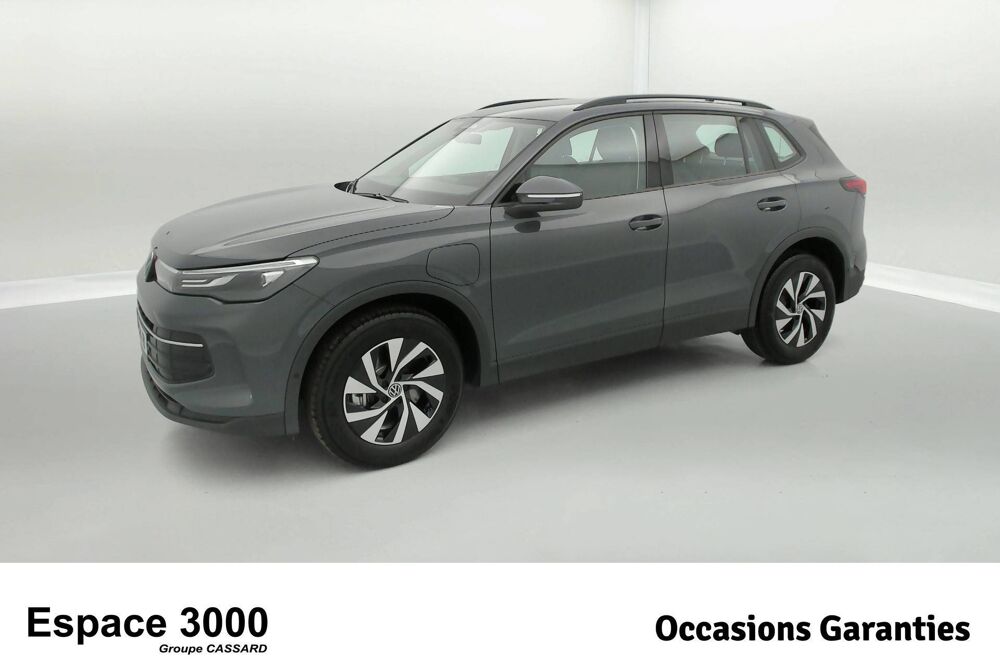 Tiguan 1.5 eHybrid 204ch DSG6 2024 occasion 25000 Besan&ccedil;on
