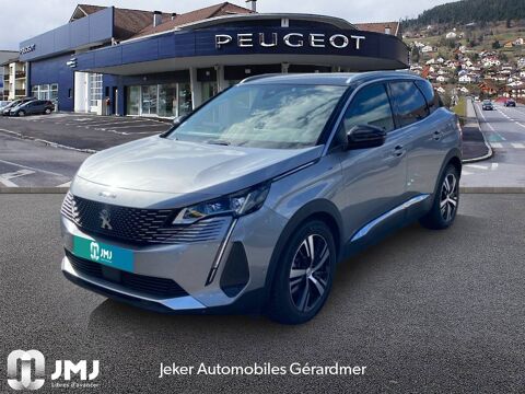 Peugeot 3008 Hybrid4 300 e-EAT8 2022 occasion G&eacute;rardmer 88400
