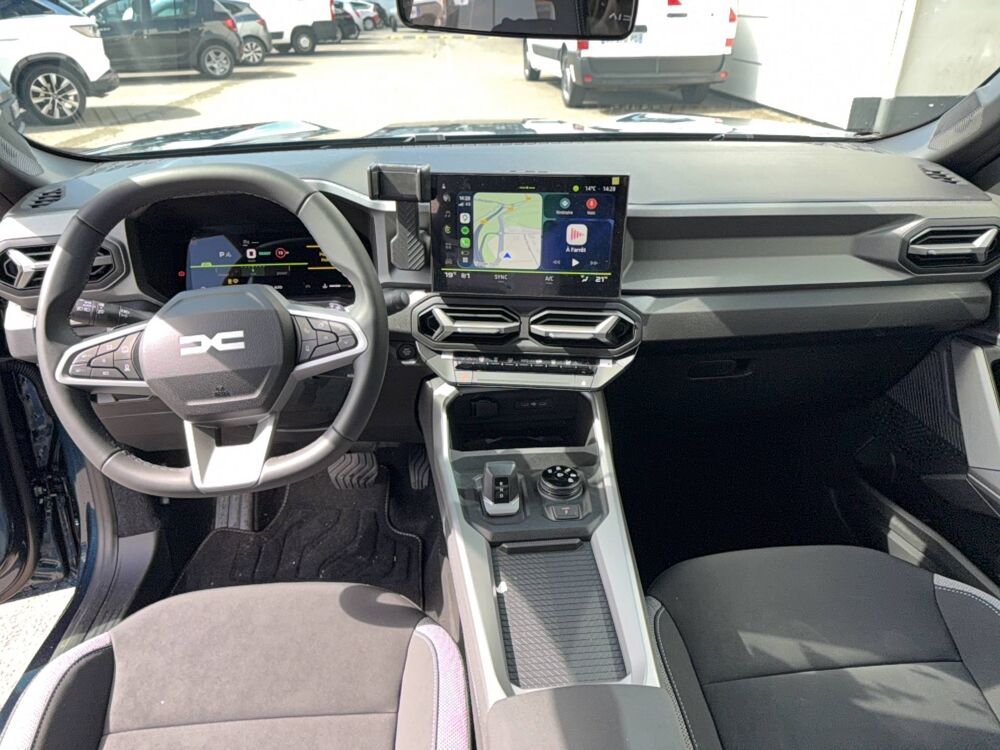 Bigster Hybrid-G 150 4x4 2026 occasion 29000 Quimper