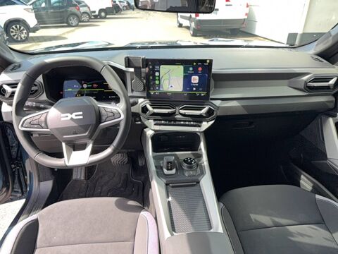 Bigster Hybrid-G 150 4x4 2026 occasion 29000 Quimper