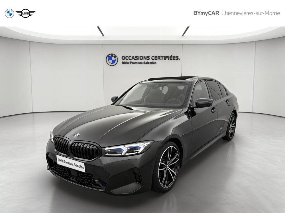 S&eacute;rie 3 320d xDrive 190 ch BVA8 2024 occasion 94430 Chennevi&egrave;res-sur-Marne
