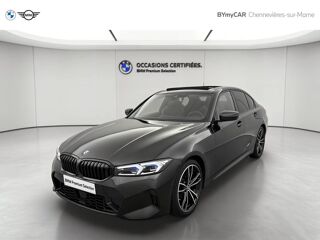 S&eacute;rie 3 320d xDrive 190 ch BVA8 2024 occasion 94430 Chennevi&egrave;res-sur-Marne