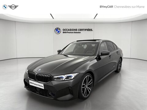 BMW S&eacute;rie 3 320d xDrive 190 ch BVA8 2024 occasion Chennevi&egrave;res-sur-Marne 94430