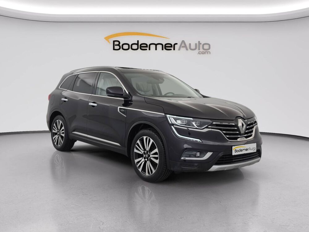 Koleos dCi 175 4x2 X-tronic 2019 occasion 29200 Brest