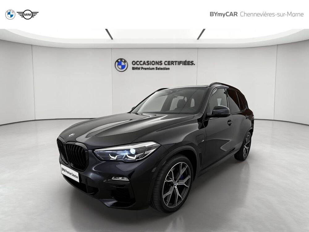 X5 xDrive45e 394 ch BVA8 2021 occasion 94430 Chennevi&egrave;res-sur-Marne