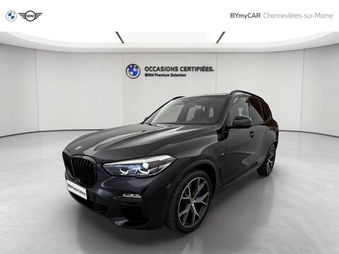 BMW X5 xDrive45e 394 ch BVA8 2021 occasion Chennevi&egrave;res-sur-Marne 94430