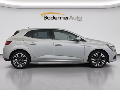M&eacute;gane IV Berline Blue dCi 115 EDC 2019 occasion 29200 Brest
