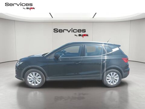 Arona 1.0 EcoTSI 115 ch Start/Stop DSG7 2019 occasion 01440 Viriat