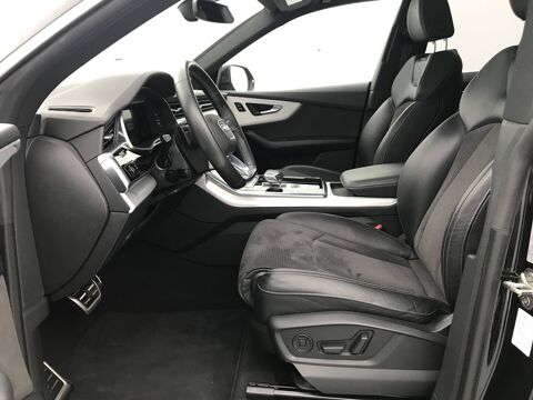Q8 55 TFSI e 381 Tiptronic 8 Quattro 2022 occasion 25000 Besan&ccedil;on