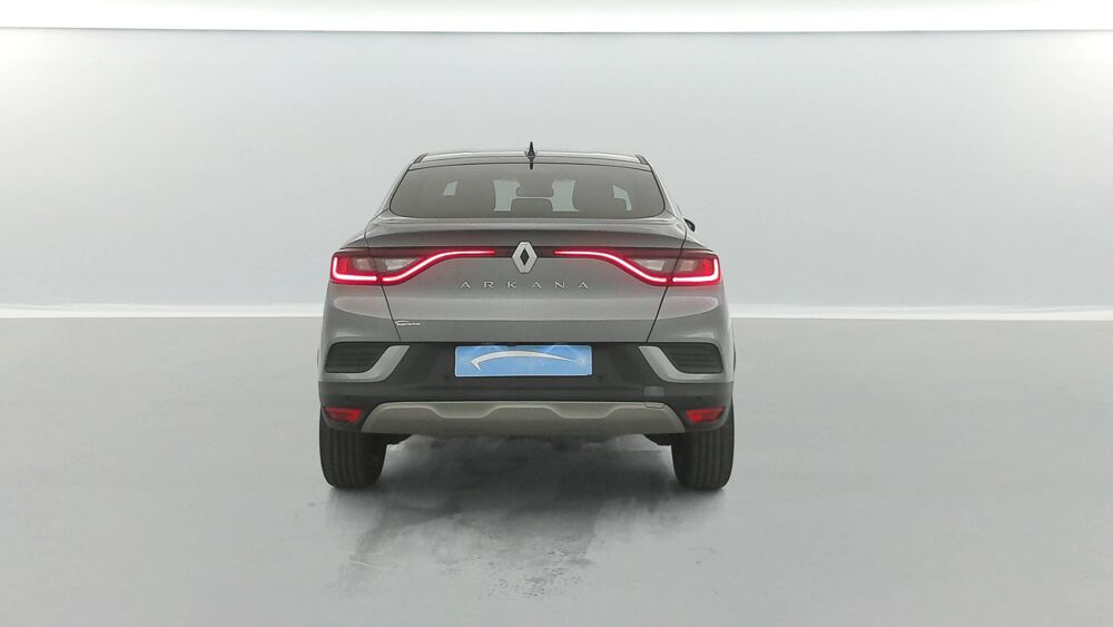 Arkana mild hybrid 140 EDC FAP - 22 2023 occasion 56300 Pontivy