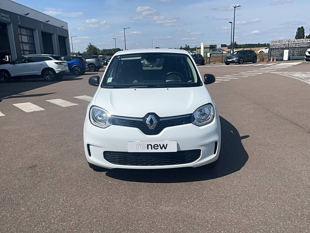Twingo III E-Tech 2023 occasion 61000 Alen&ccedil;on