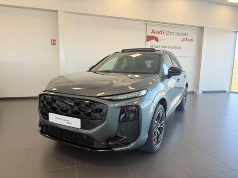 Audi Q3 TDI 150 ch S tronic 7 2025 occasion Besan&ccedil;on 25000