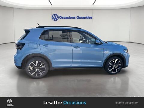 T-Cross 1.0 TSI 116 Start/Stop DSG7 2025 occasion 62500 Salperwick