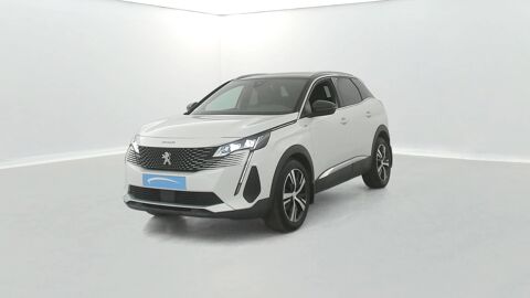 Annonce voiture Peugeot 3008 16990 €