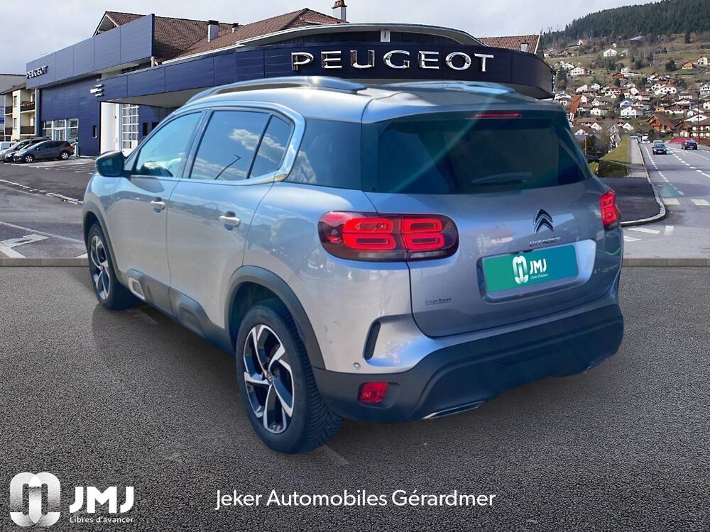 C5 aircross C5 Aircross BlueHDi 130 S&S BVM6 2020 occasion 88400 G&eacute;rardmer