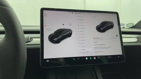 Model Y MODEL Y Performance Dual Motor AWD 2022 occasion 94430 Chennevi&egrave;res-sur-Marne