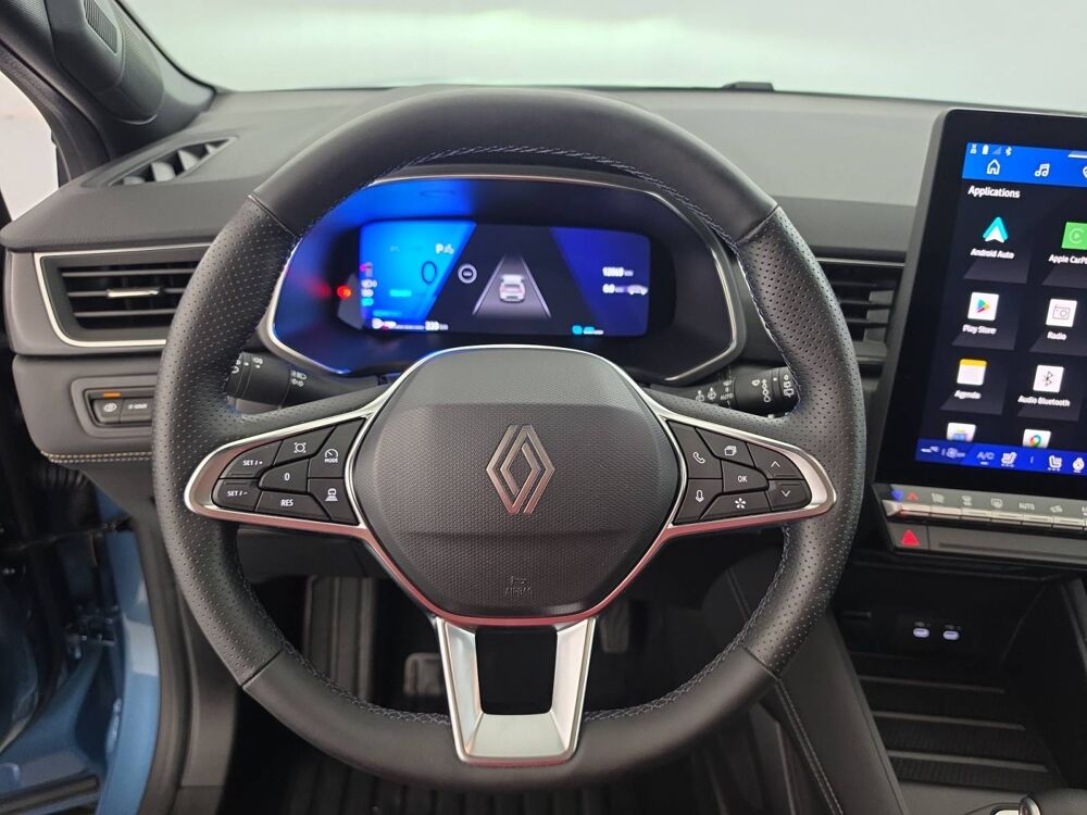 Symbioz E-Tech full hybrid 145 2025 occasion 29000 Quimper