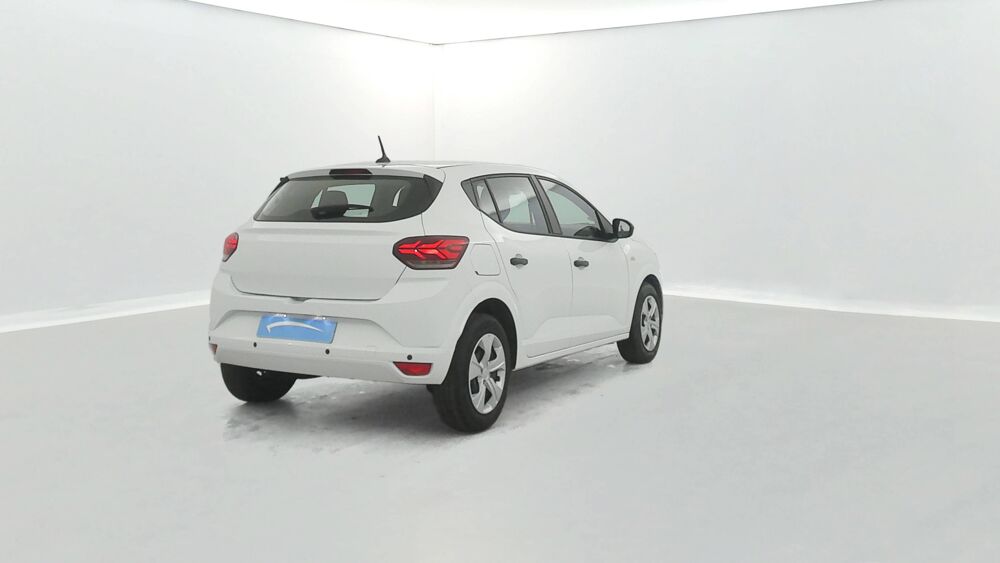 Sandero SCe 65 GSR2 2024 occasion 22200 Guingamp