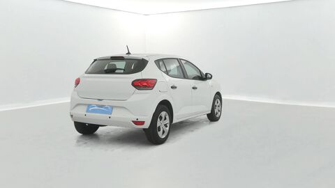 Sandero SCe 65 GSR2 2024 occasion 22200 Guingamp