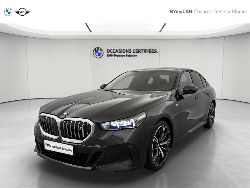S&eacute;rie 5 i5 eDrive40 340 ch 2024 occasion 94430 Chennevi&egrave;res-sur-Marne